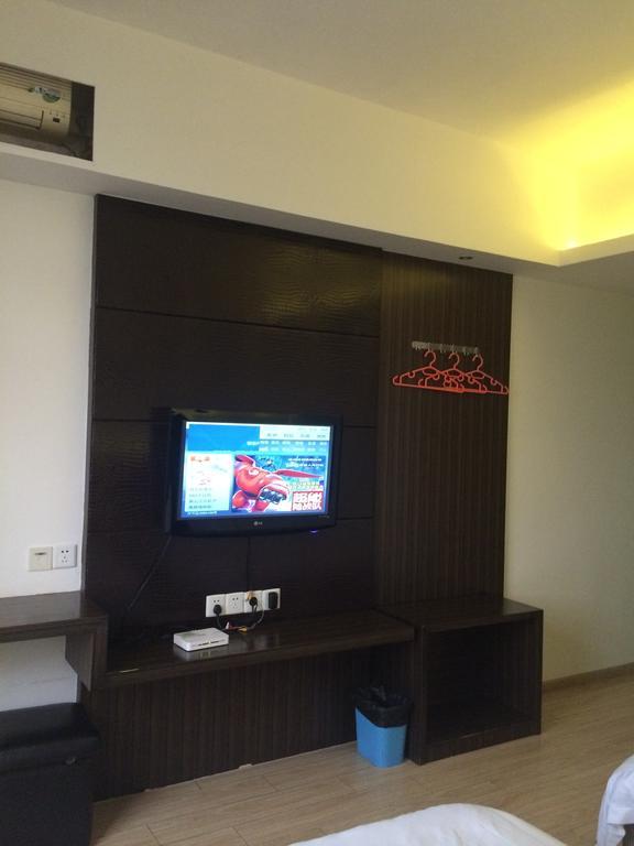 Zhuhai Tengda Hotel Esterno foto