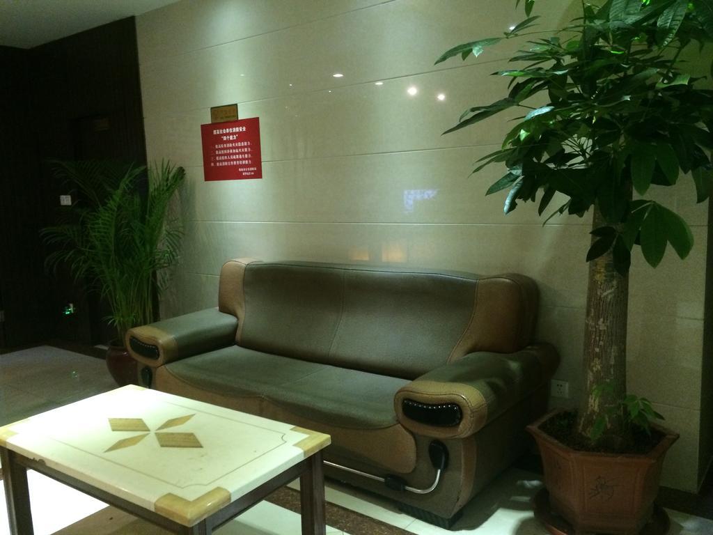 Zhuhai Tengda Hotel Esterno foto