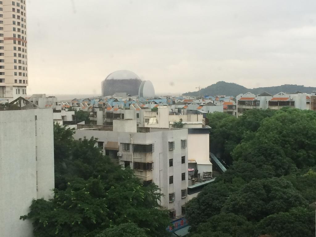 Zhuhai Tengda Hotel Esterno foto
