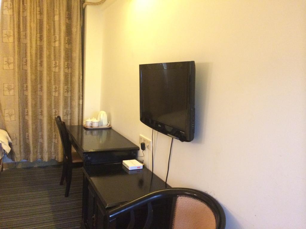 Zhuhai Tengda Hotel Esterno foto
