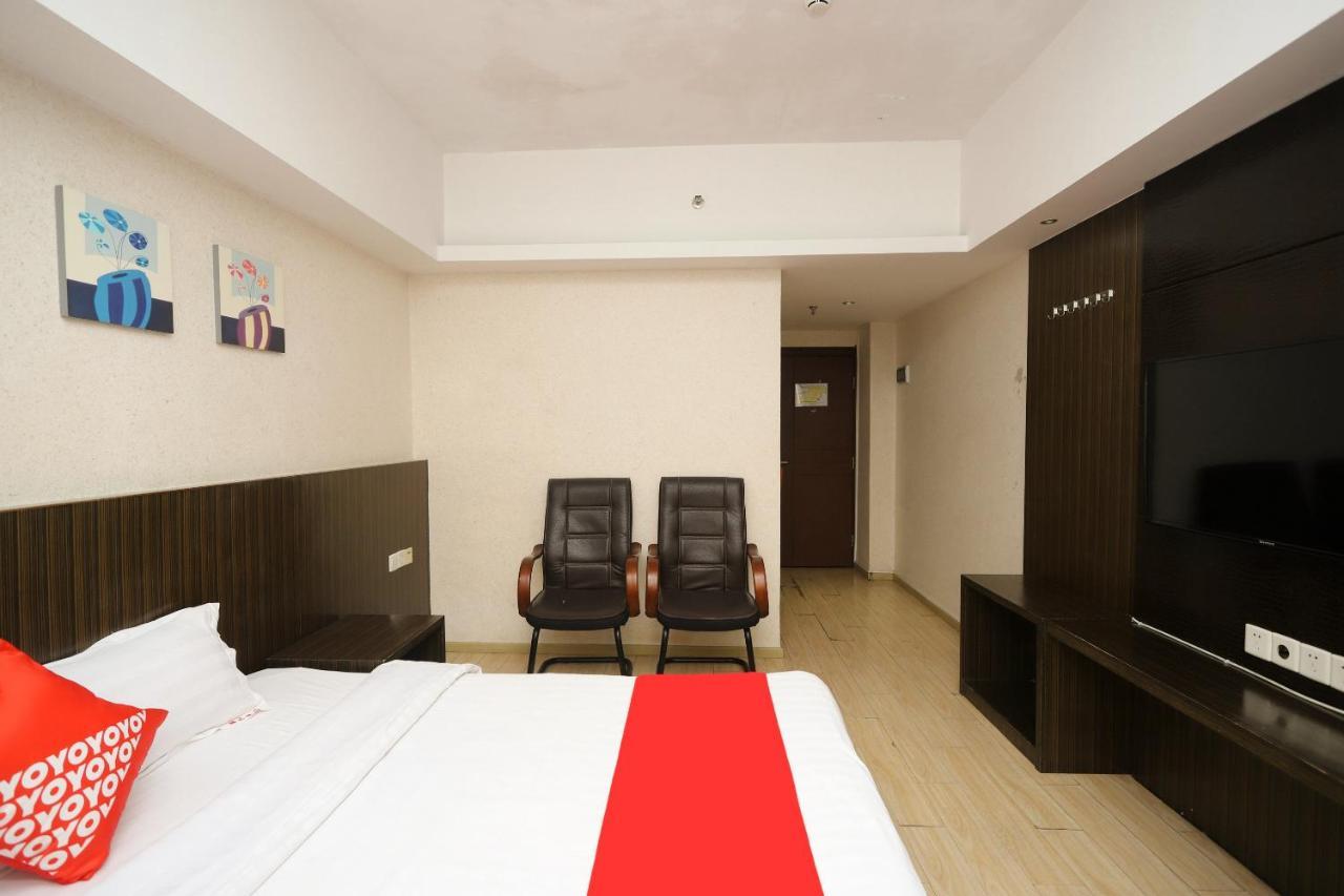 Zhuhai Tengda Hotel Esterno foto