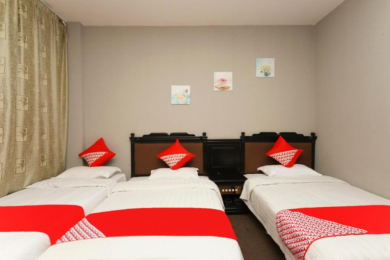 Zhuhai Tengda Hotel Esterno foto