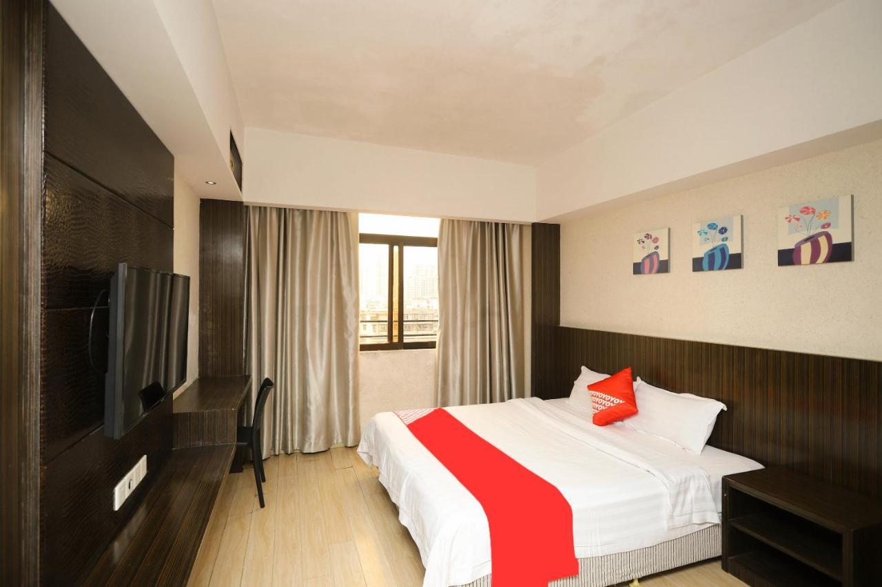 Zhuhai Tengda Hotel Esterno foto