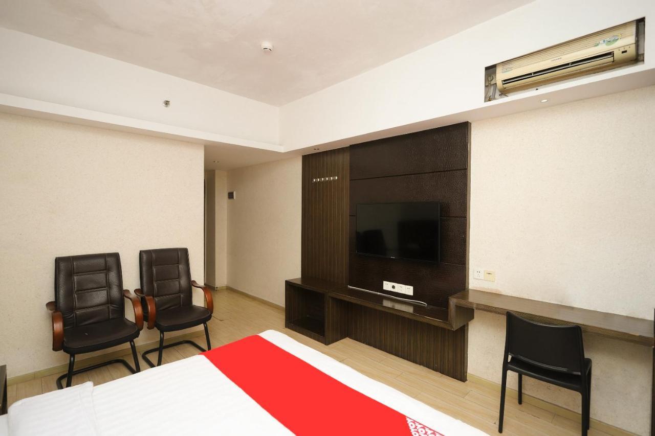 Zhuhai Tengda Hotel Esterno foto