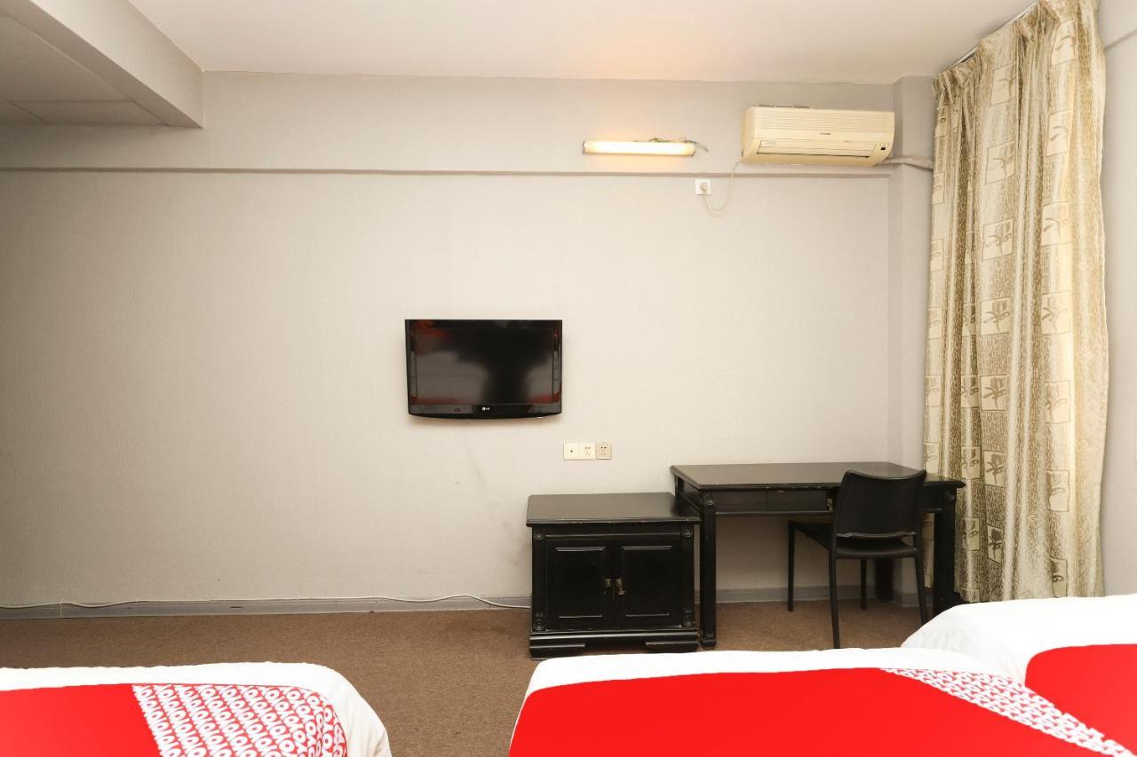 Zhuhai Tengda Hotel Esterno foto